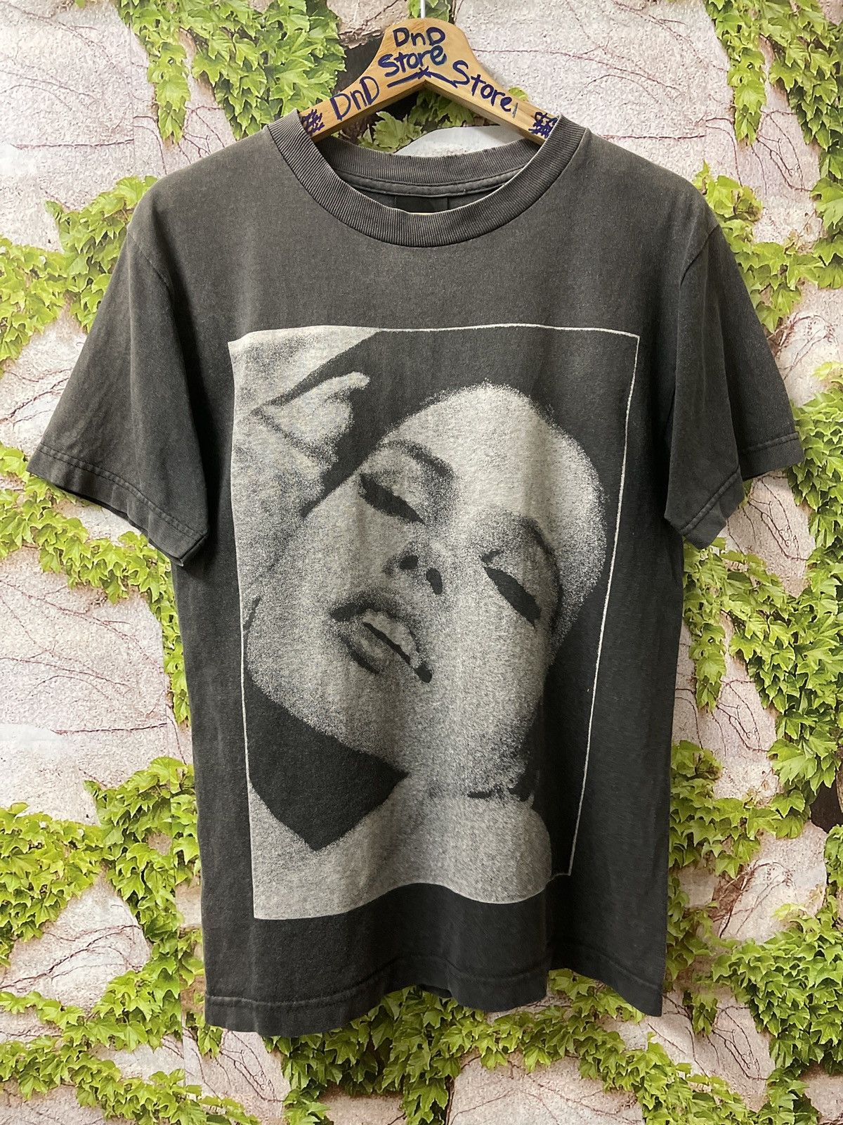 Band Tees × Huf × Vintage 🔥HOT🔥VINTAGE HUF WORLDWIDE PHOTO TEE VERY RARE Size US S / EU 44-46 / 1 - 1 Thumbnail