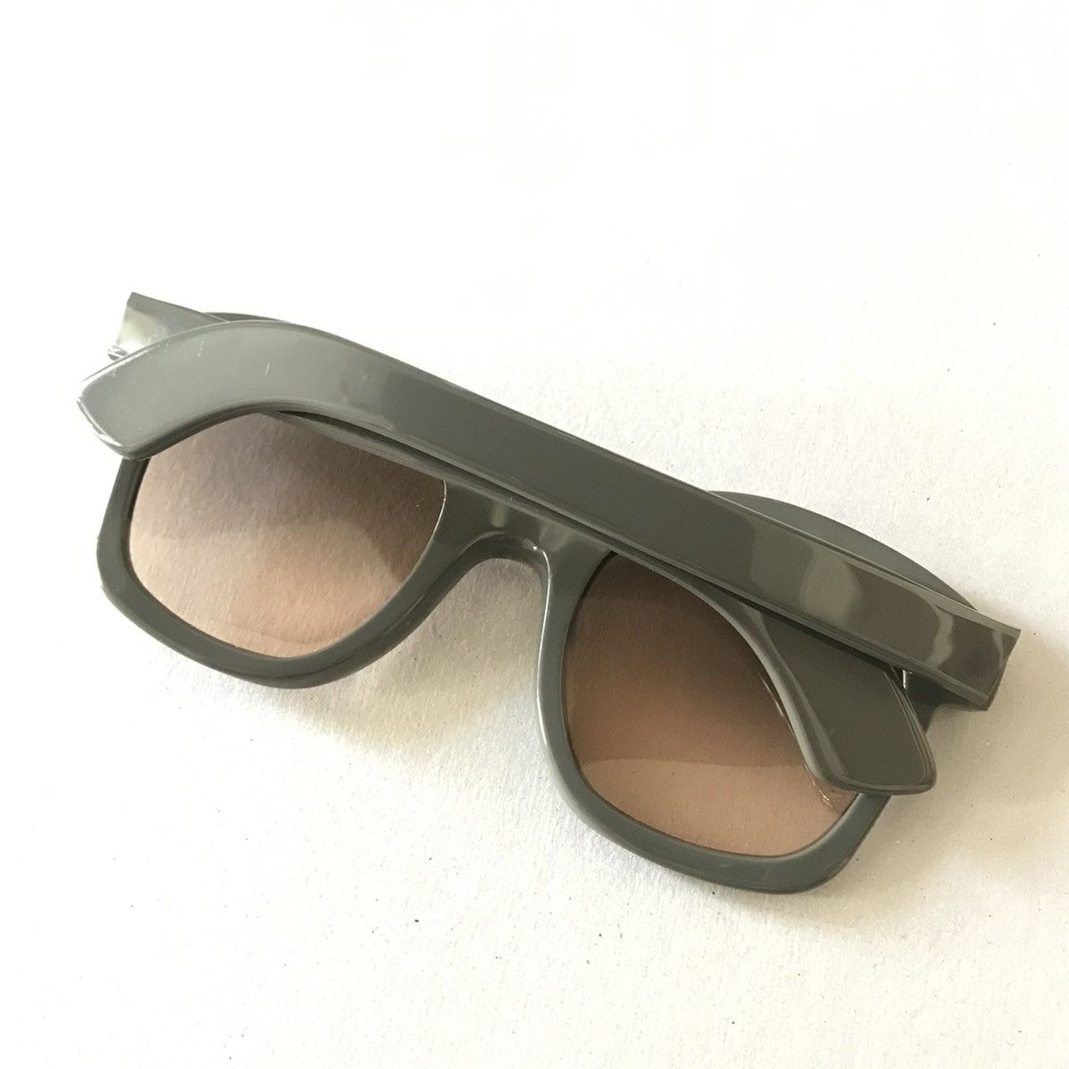 Kuboraum Kauobrum Maske K7 grey sunglasses Size ONE SIZE - 5 Thumbnail
