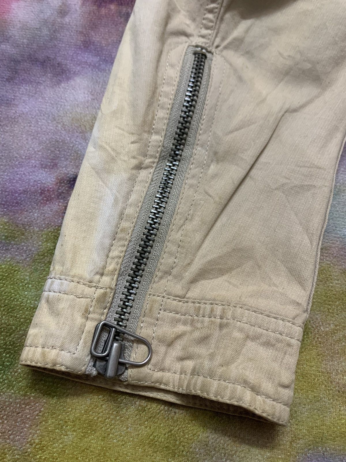 GOA Japanese Brand G.O.A Apocalypse Steampunk Cargo Jacket Size US S / EU 44-46 / 1 - 9 Thumbnail