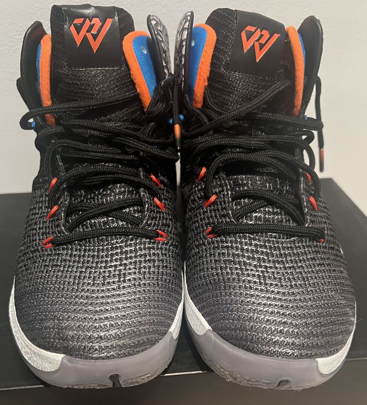 Jordan Brand × Nike Authentic Air Jordan XXXI 31 Why Not? Russell Westbrook 11 Size US 11 / EU 44 - 2 Thumbnail