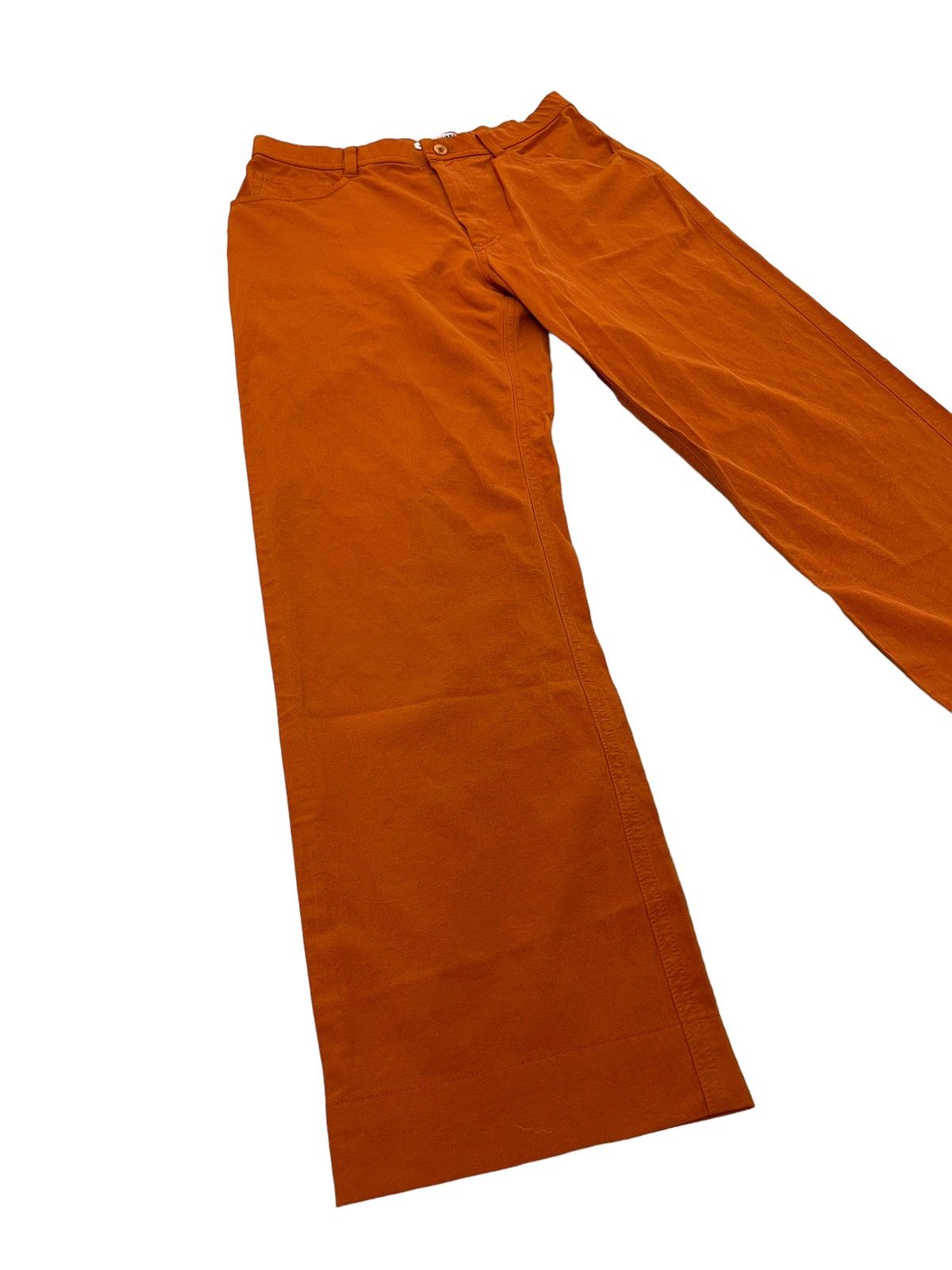 Issey Miyake Nylon Pant Stretch Issey Miyake Japan Regular 5🟦8 Size US 30 / EU 46 - 2 Thumbnail