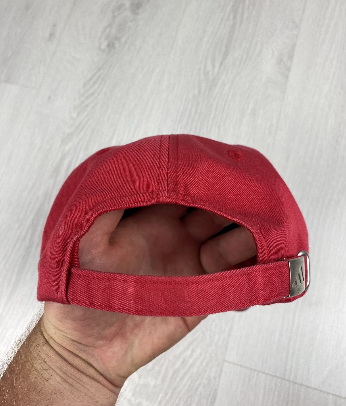 Vintage Bayern Munich Cap Hat 2003 Adidas Barcelona Borussia PSG Size ONE SIZE - 4 Thumbnail