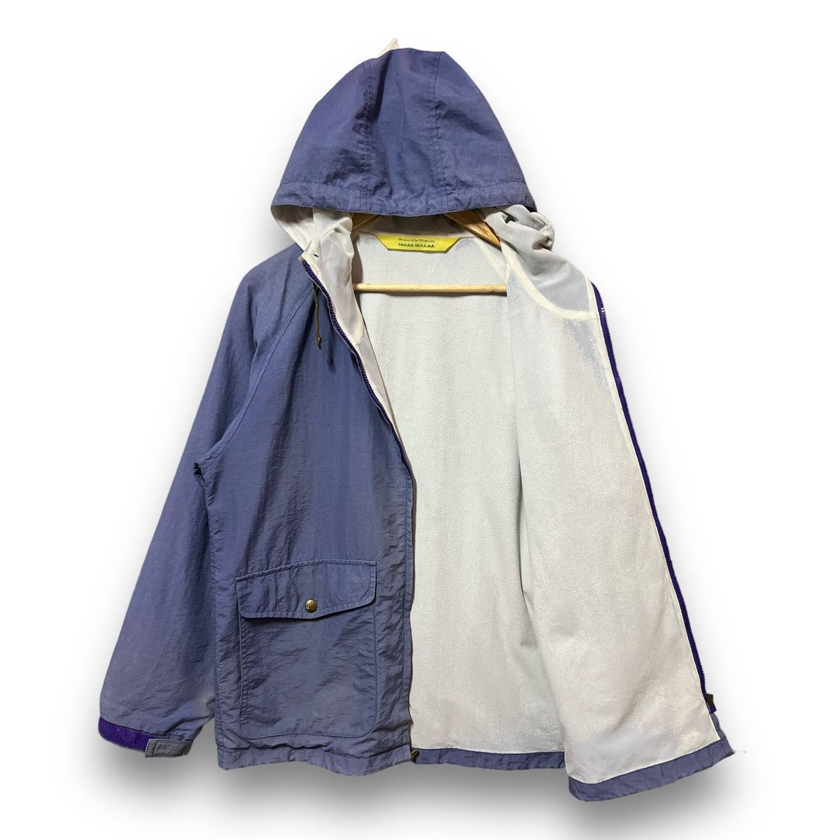 Vintage × WISDOM Vintage wisdom of the wilderness TARAS BOULBA windbreaker Size US M / EU 48-50 / 2 - 8 Thumbnail