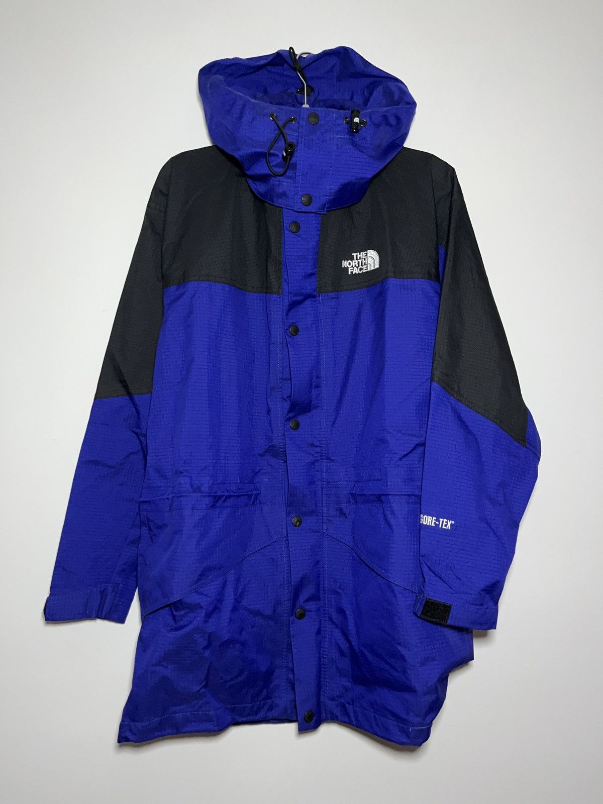 The North Face The north Face vintage gore Tex all weather jacket 2000s y2k Size US M / EU 48-50 / 2 - 1 Thumbnail