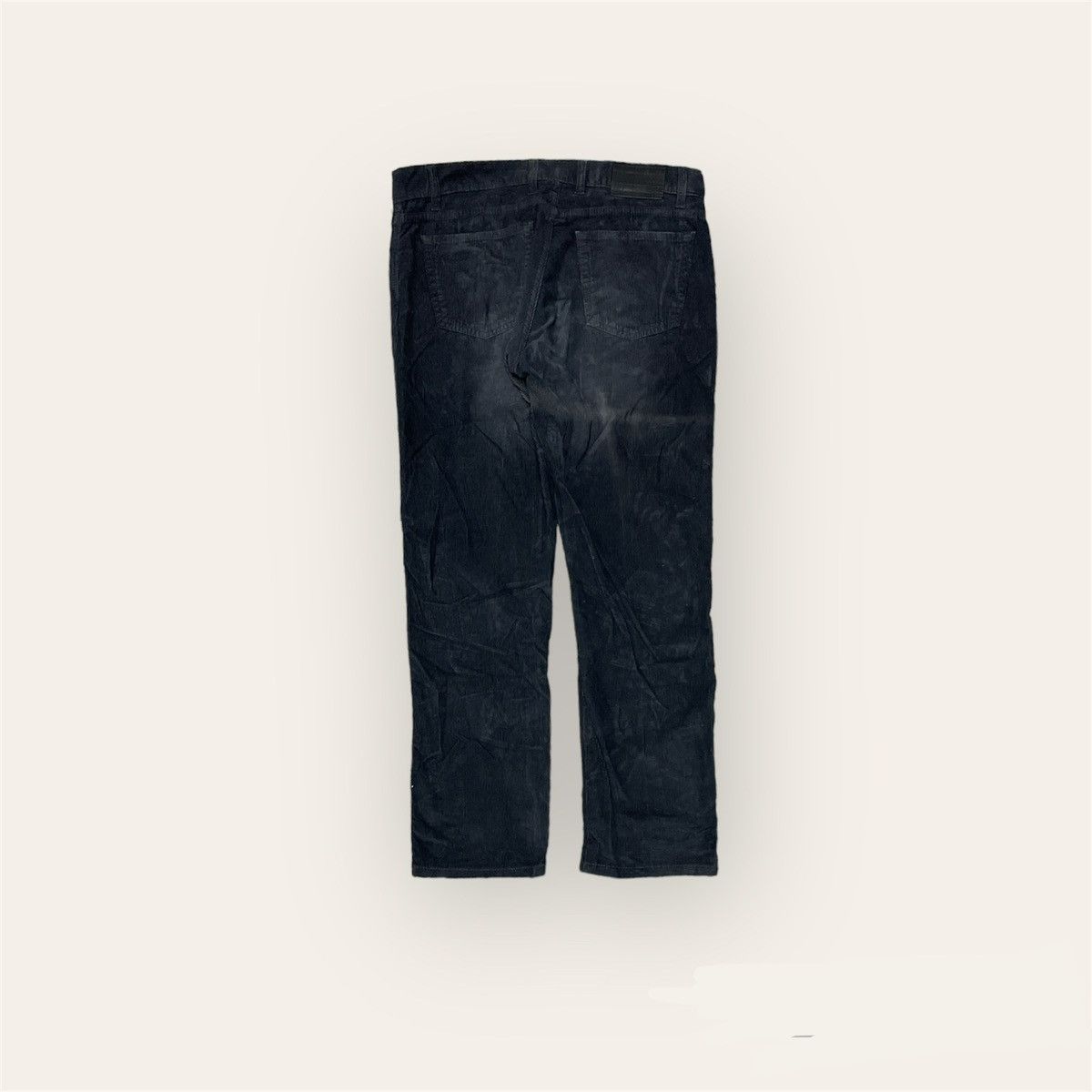 Designer × Z Zegna Zegna Corduroy Size US 32 / EU 48 - 1 Thumbnail
