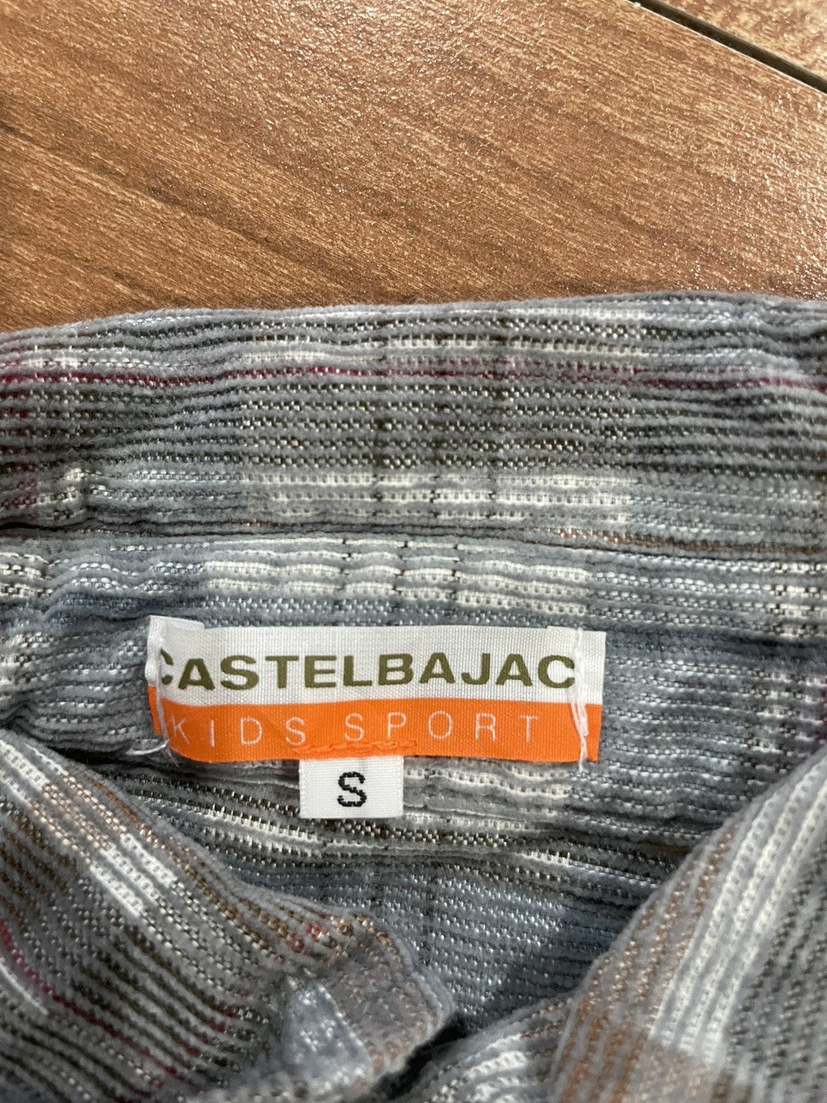 Jean Charles De Castelbajac Castelbajac Shirt Size US S / EU 44-46 / 1 - 5 Thumbnail