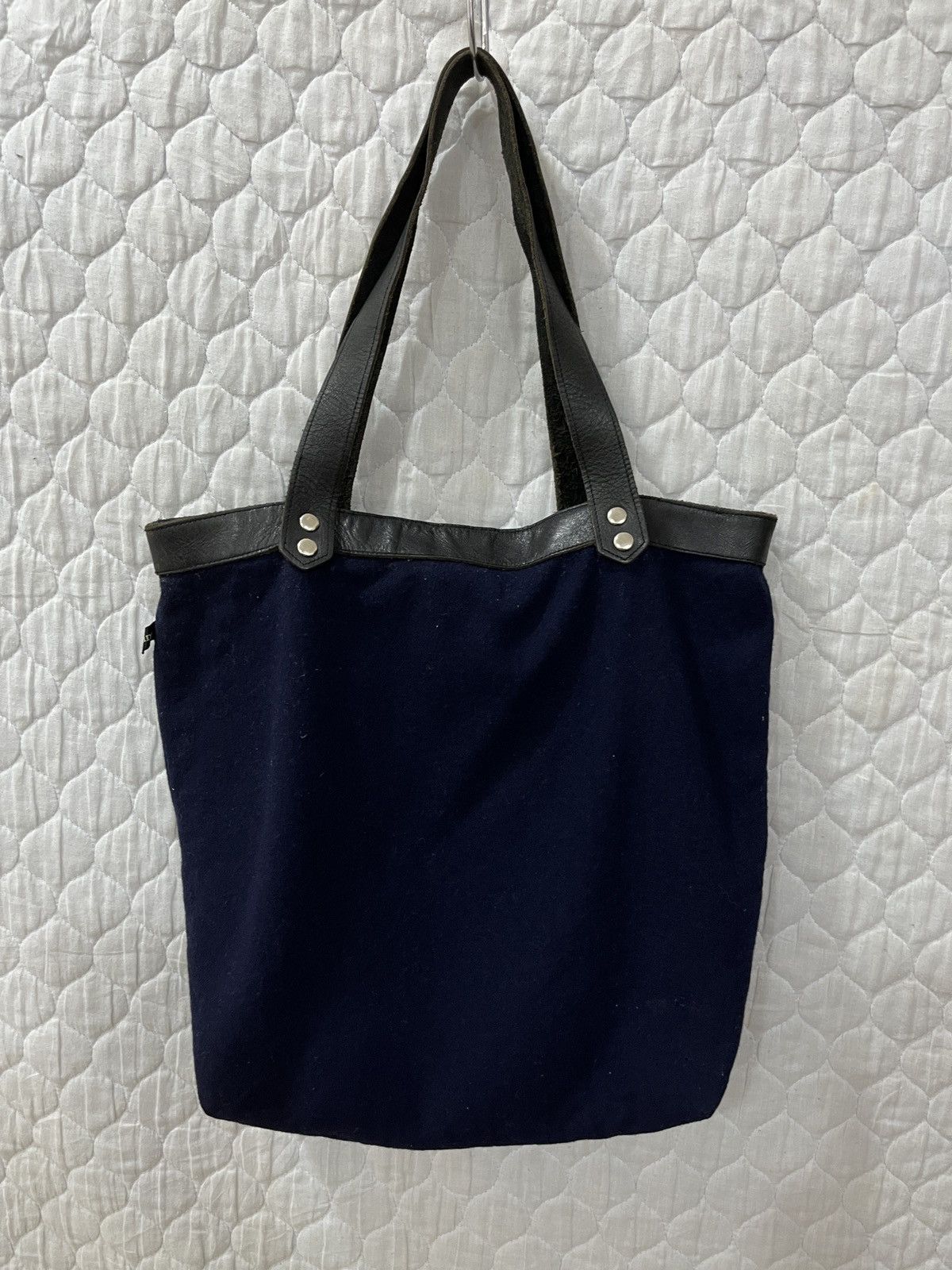 Yohji Yamamoto 🔥🔥🔥 YOHJI YAMAMOTO Y’S FOR LIVING BAGS Size ONE SIZE - 1 Thumbnail