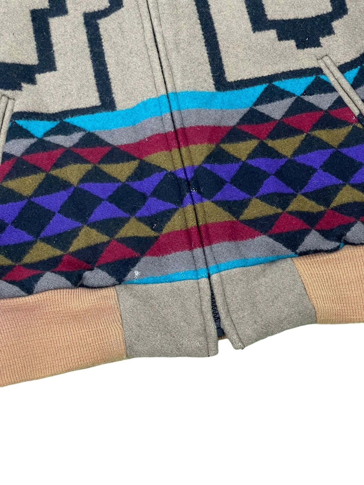 Native × Pendleton × Vintage Country Sophisticates Pendleton Native Wool Bomber 5🟩1 Size US M / EU 48-50 / 2 - 15 Thumbnail