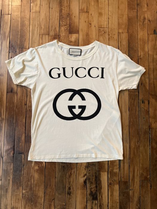 Gucci Gucci T Shirt Grailed 9507