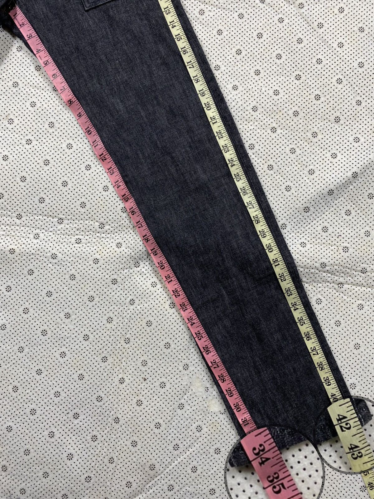 Japanese Brand Bushpant Denim By Japanese Brand Size US 31 - 4 Thumbnail