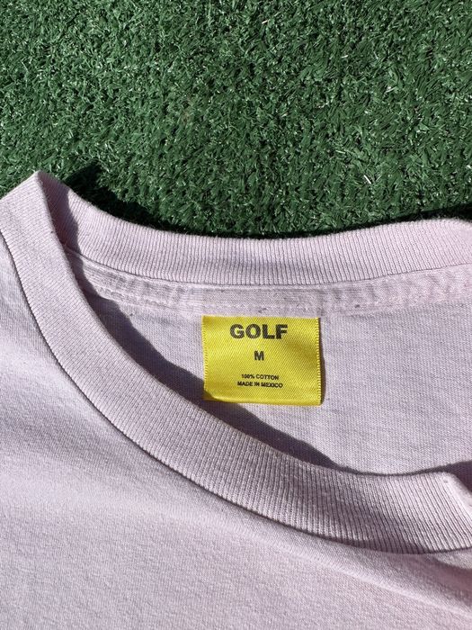 Golf Wang Golf Tyler the Creator Human Logo tee | Grailed