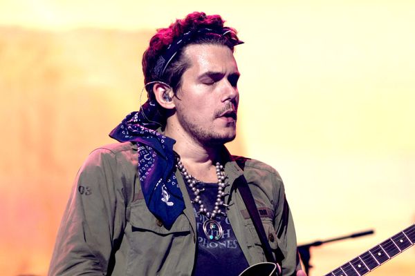 Inspired: John Mayer