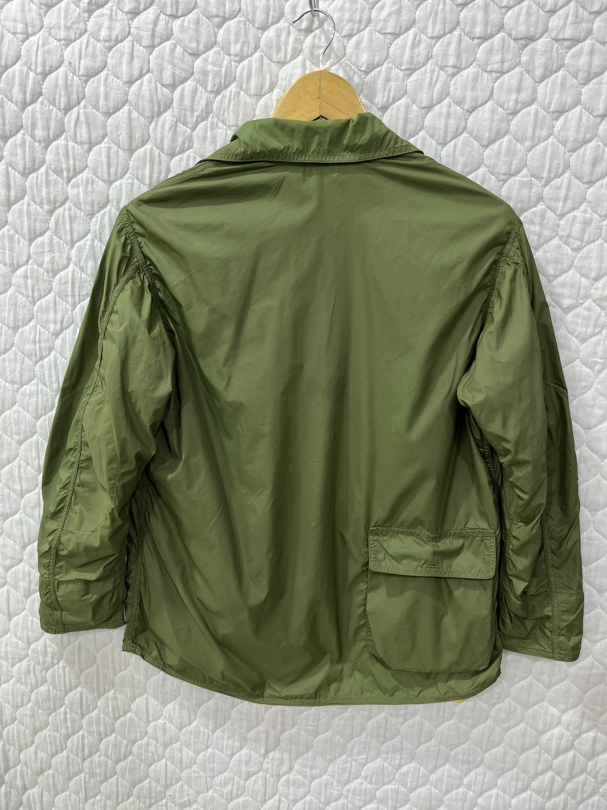 45rpm (Vvvv)🔥🔥🔥ARCHIVE COLLECTION 45RPM PULLOVER JACKET Size US S / EU 44-46 / 1 - 7 Thumbnail