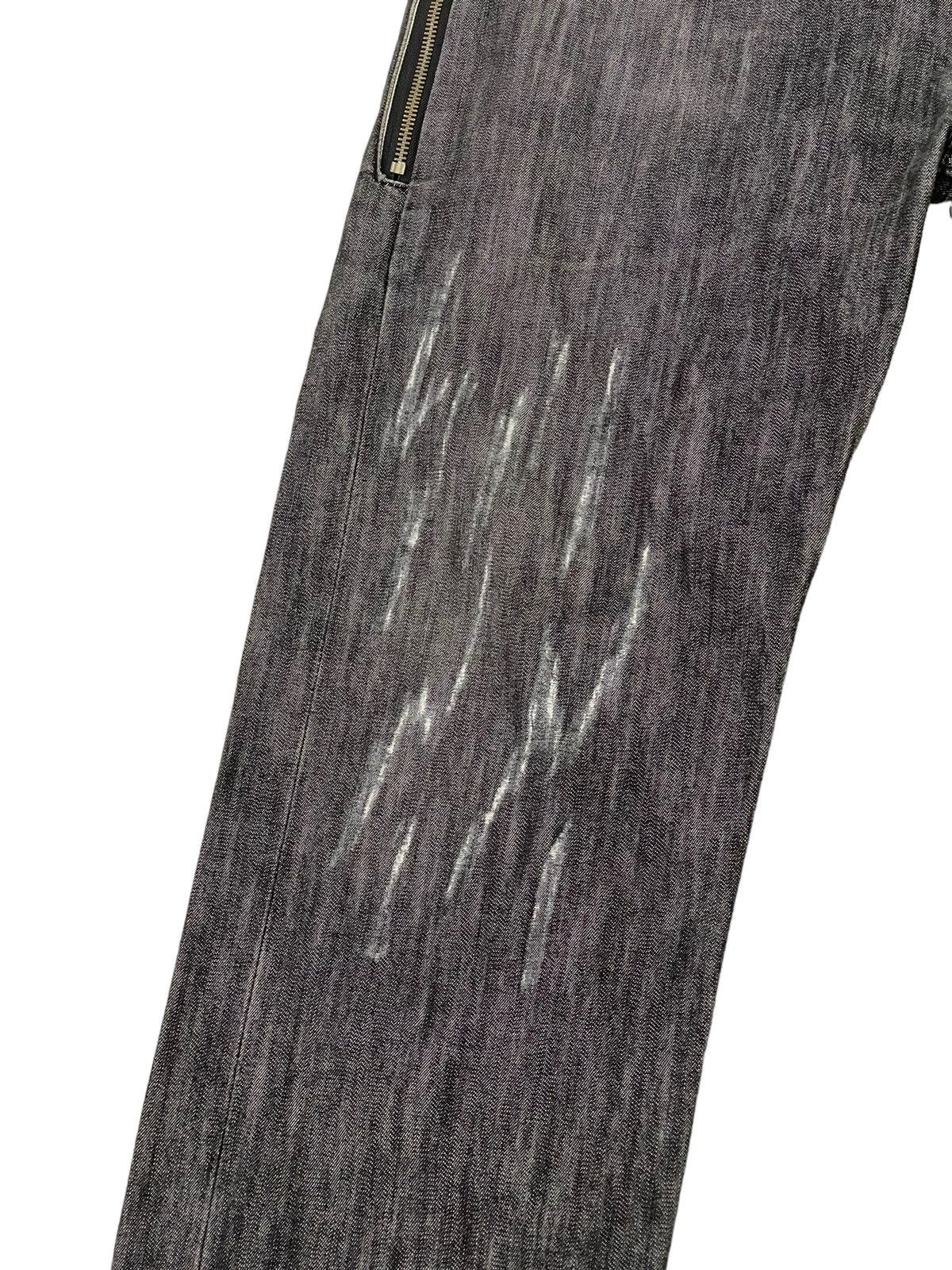 Fragment Design Levi’s Fenom Fragment Design Distres Thin Denim Regular 6🟦0 Size US 32 / EU 48 - 16 Thumbnail