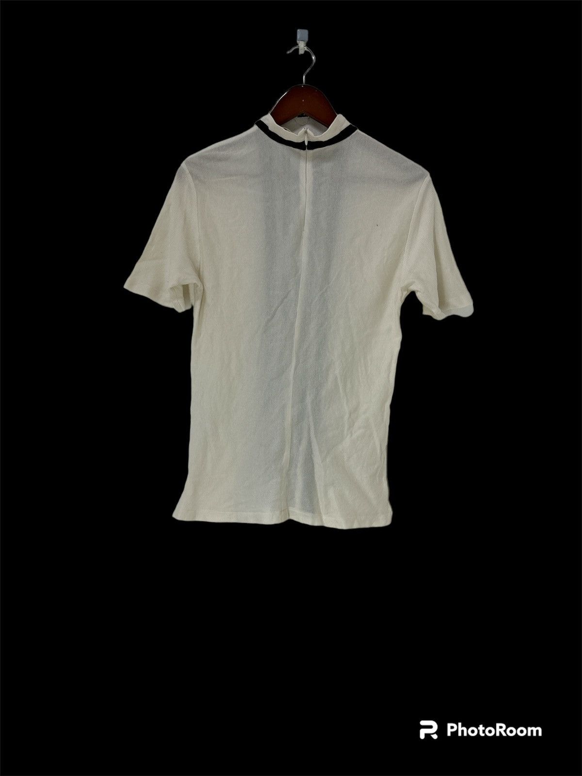 Balenciaga Balenciaga Shirt Stripe Design Luxury Shirt Size US S / EU 44-46 / 1 - 2 Thumbnail