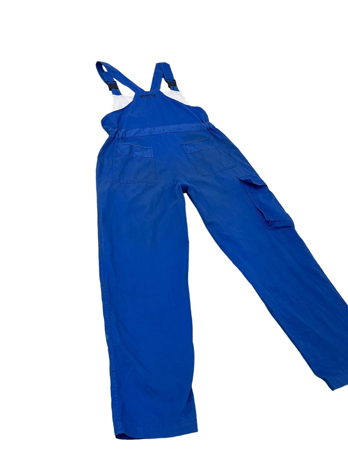 Honda Vintage 90s Honda Overalls 5🟩1 Size US 32 / EU 48 - 13 Thumbnail