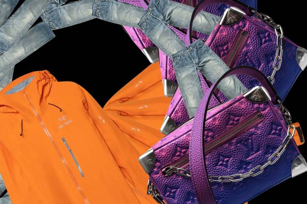 Introducing Closets