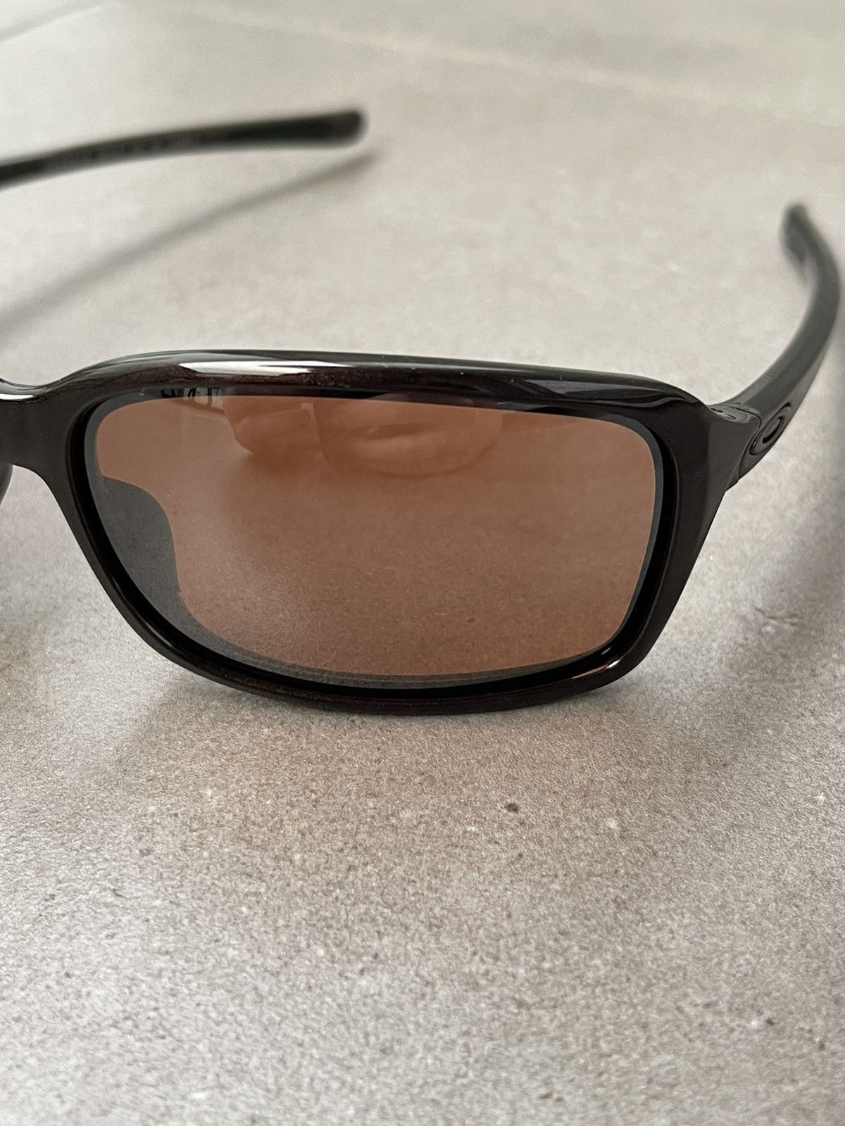 Oakley Oakley OO9233-03 "Dispute" Black Sunglasses Size ONE SIZE - 1 Thumbnail