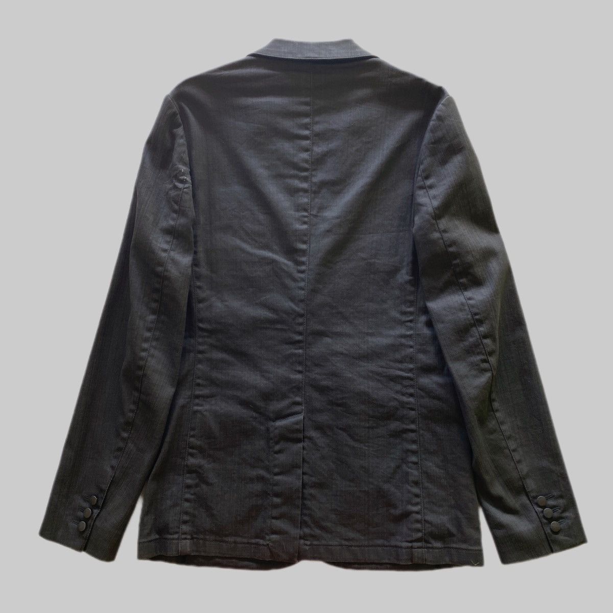 Raf by Raf Simons Vintage RAF by RAFSIMONS Blazer Jacket Size US M / EU 48-50 / 2 - 12 Thumbnail