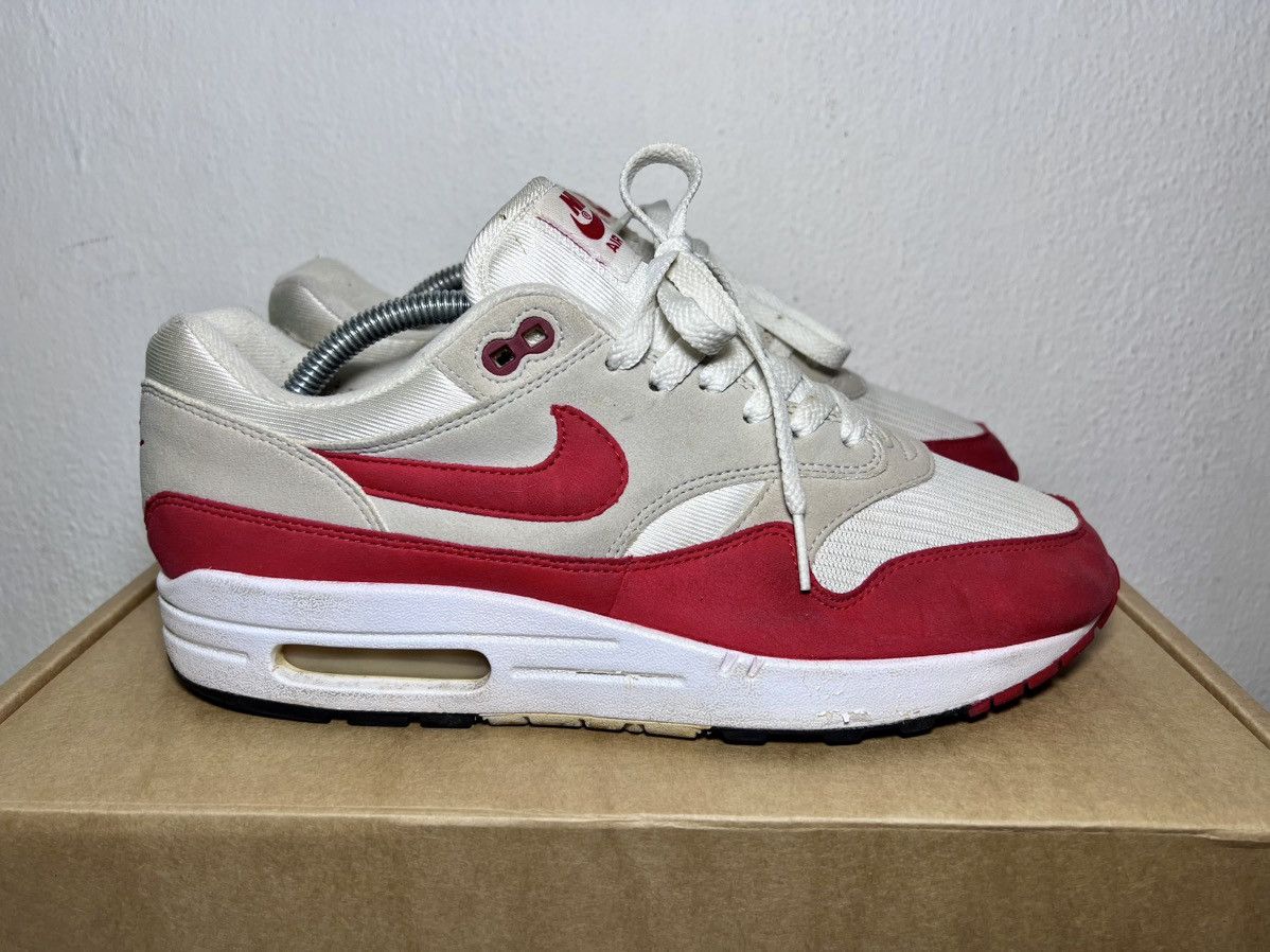 Nike Nike Air Max 1 Anniversary Red | Grailed