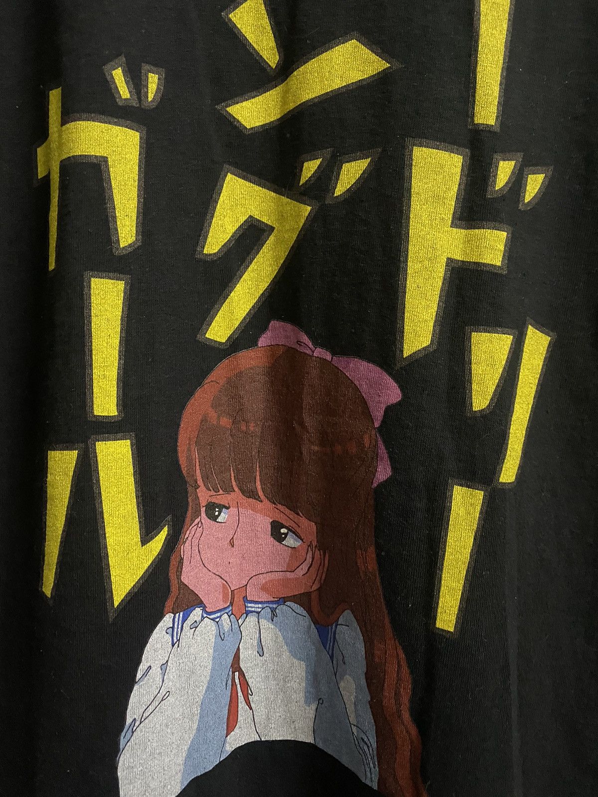 Anime × Japanese Brand Anime Waifu Sailormoon Ranma Fancy Store Size US L / EU 52-54 / 3 - 2 Thumbnail