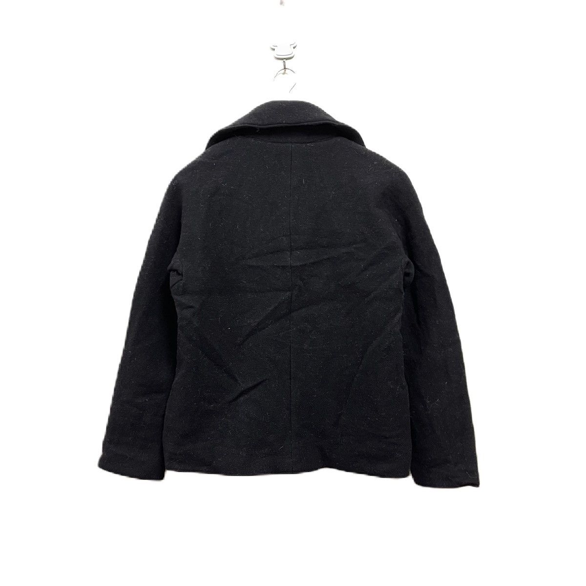 Zucca wool jacket double breast