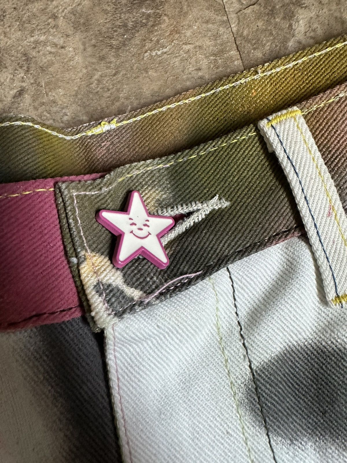 Asspizza Asspizza 2021 Denim Therapy 28 Size US 28 / EU 44 - 4 Thumbnail
