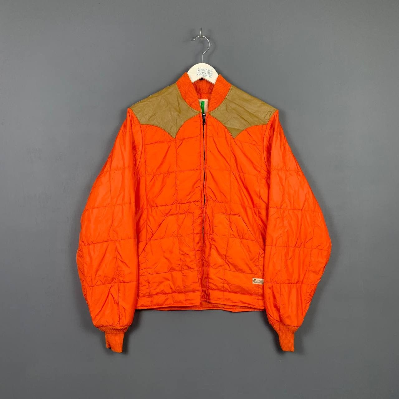 Vintage Vintage Sugar Cane Bomber Light Jacket Grailed