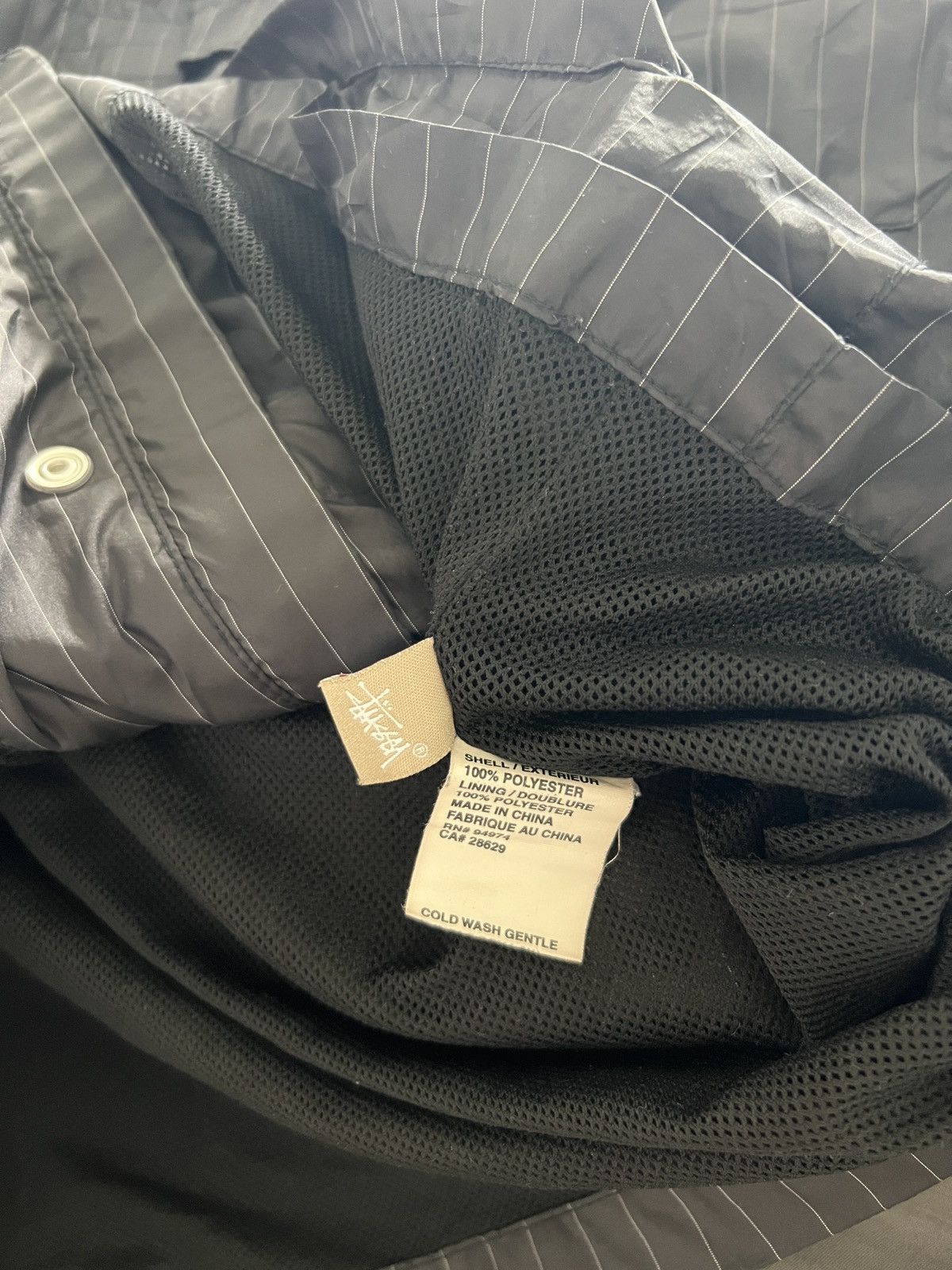 Stussy 🔥 Stussy Multi Pocket Jacket Size US S / EU 44-46 / 1 - 8 Thumbnail