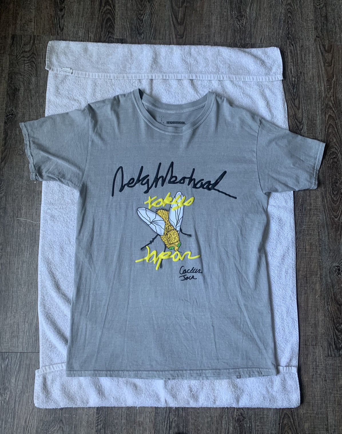 travis scott x neighborhood