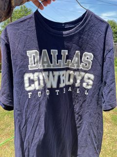 90s Emmitt Smith Dallas Cowboys Tee Vintage 1990s Salem 