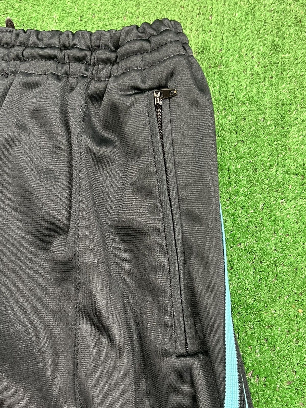 Vintage 80s Adidas ATP Keyrolan 3 Stripe Track Pants