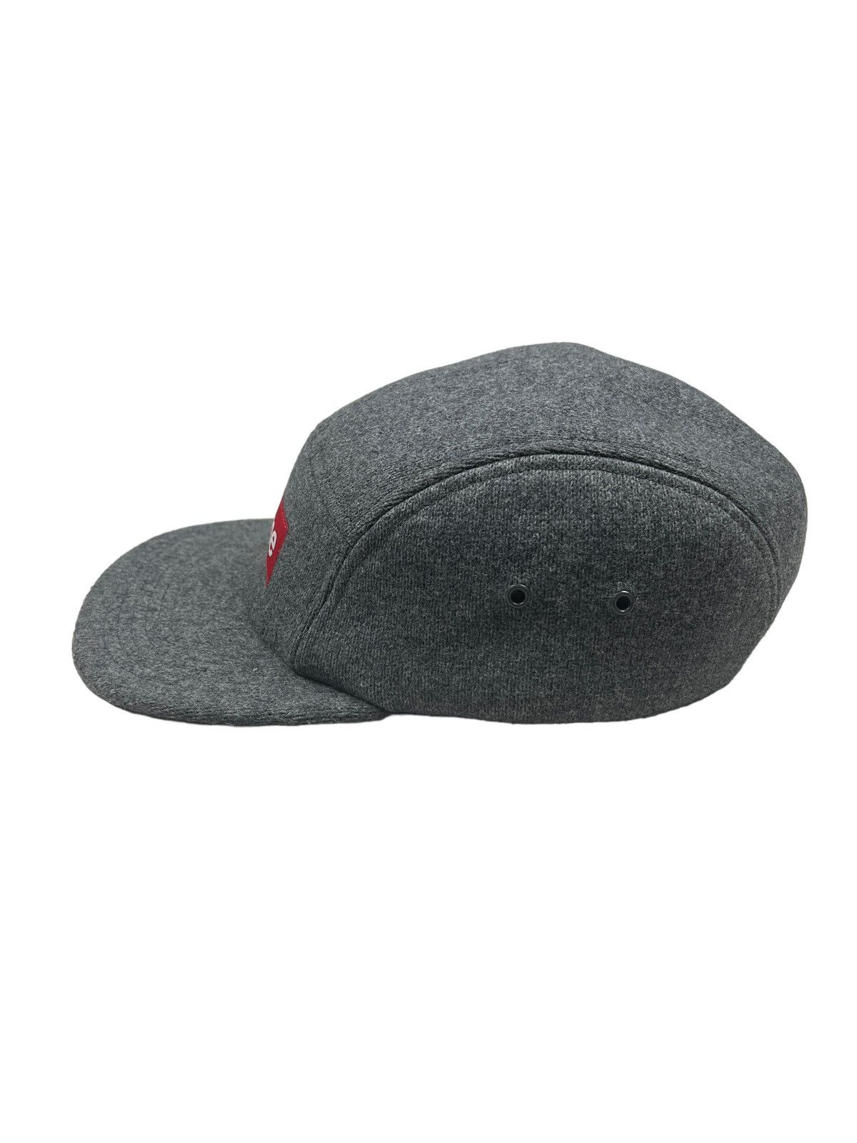 Supreme Supreme Wool Fitted Camp Cap Size ONE SIZE - 5 Thumbnail