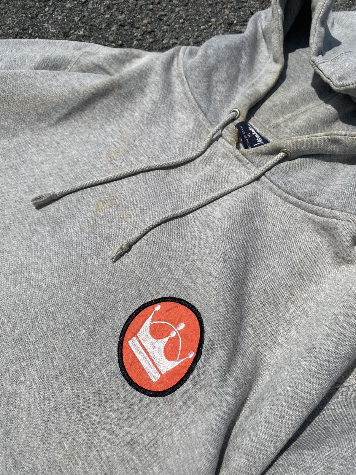 Stussy Vintage Stussy Hoodie Size US L / EU 52-54 / 3 - 5 Thumbnail