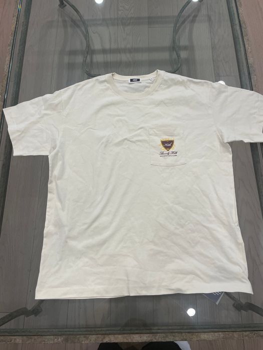 Kith Kith Beverly Hills Rodeo Grand Opening Tee Pocket Tee | Grailed
