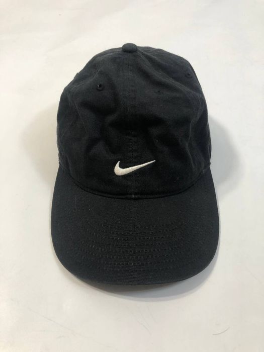 nike logo baseball cap