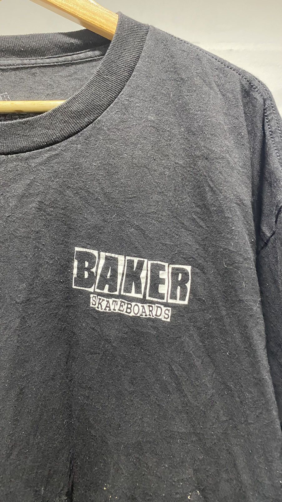Shorty's Skateboards 🚨FINAL DROP🚨Baker skateboards longsleeve tee Size US XL / EU 56 / 4 - 2 Thumbnail