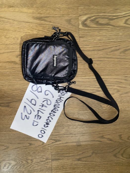 Grailed supreme shoulder clearance bag