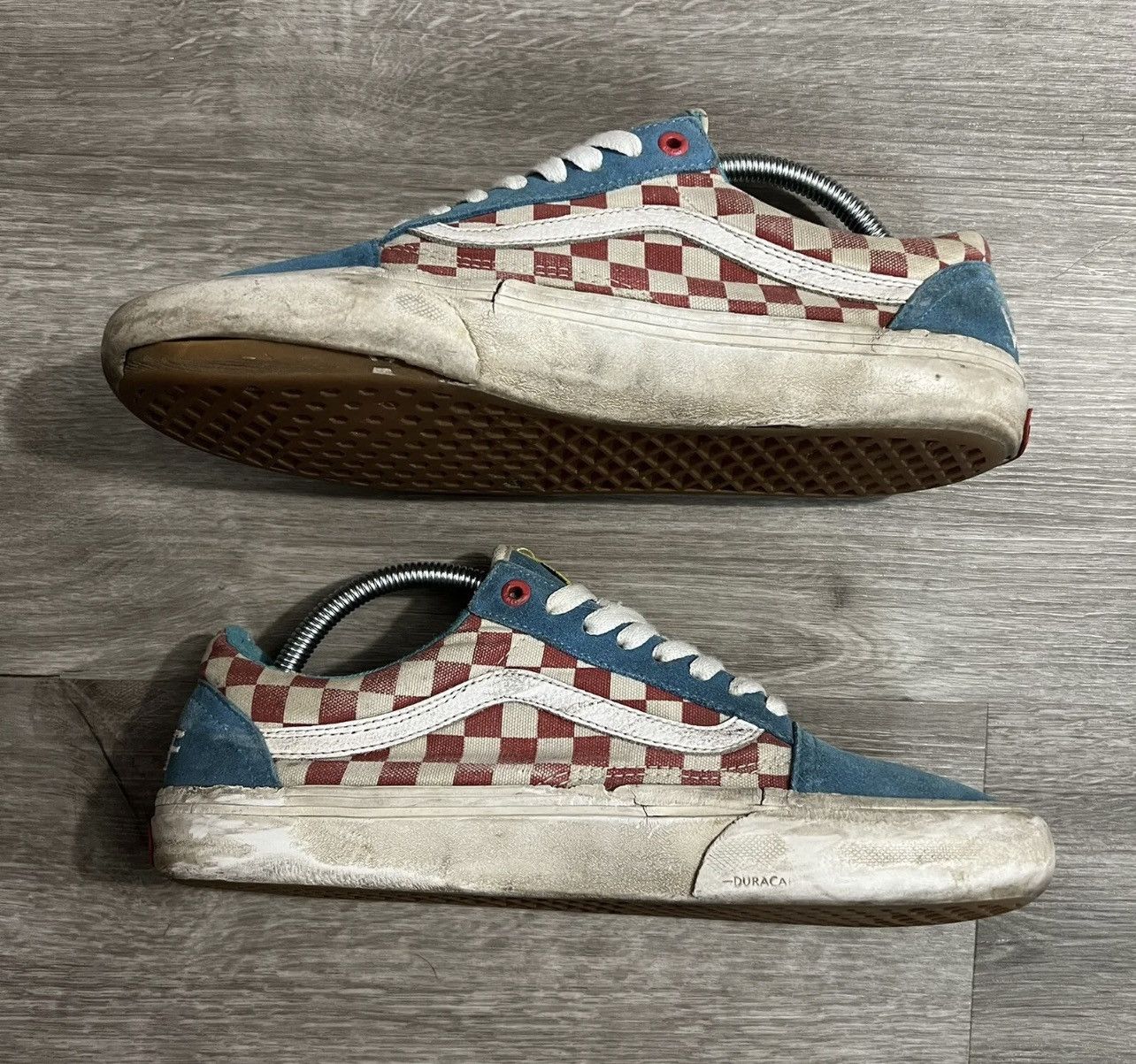 Golf Wang × Vans Golf Wang Vans Old Skool Low Size US 9.5 / EU 42-43 - 3 Thumbnail