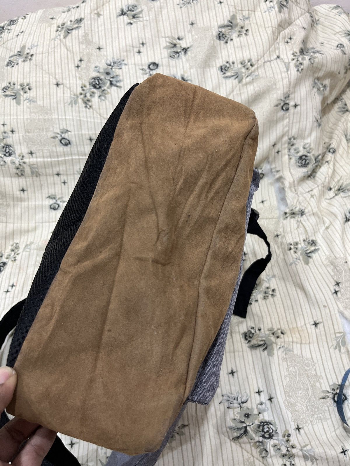 Japanese Brand MAKE A LEAP BACKPACK Size ONE SIZE - 12 Thumbnail