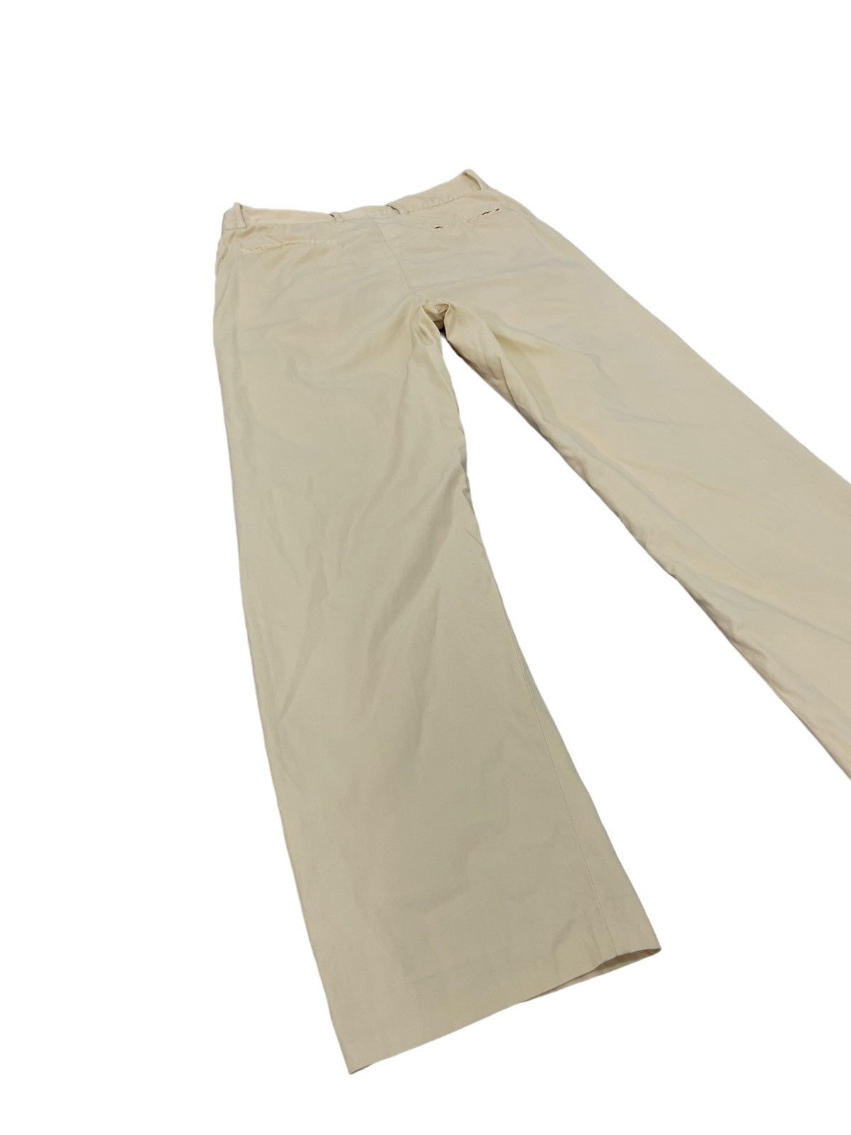 Maison Margiela Maison Margiela Beige Pant Regular Fit 6🟦0 Size US 29 - 12 Thumbnail