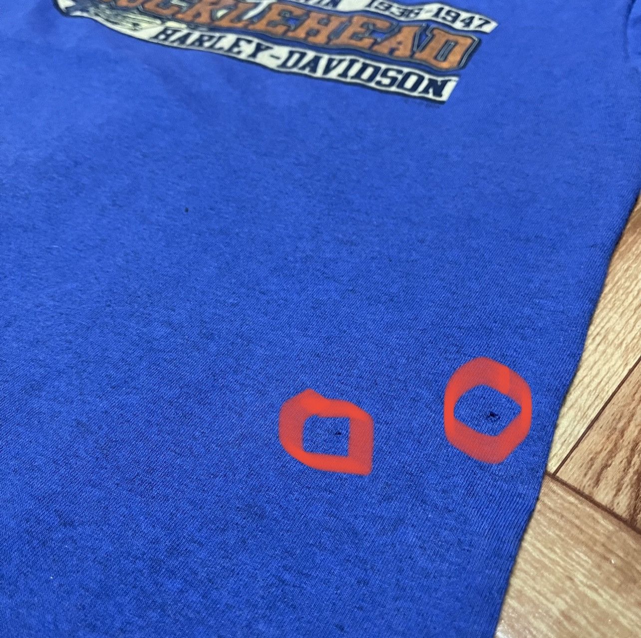 Harley Davidson Vintage harley davidson tokyo japan tshirt Size US M / EU 48-50 / 2 - 6 Thumbnail