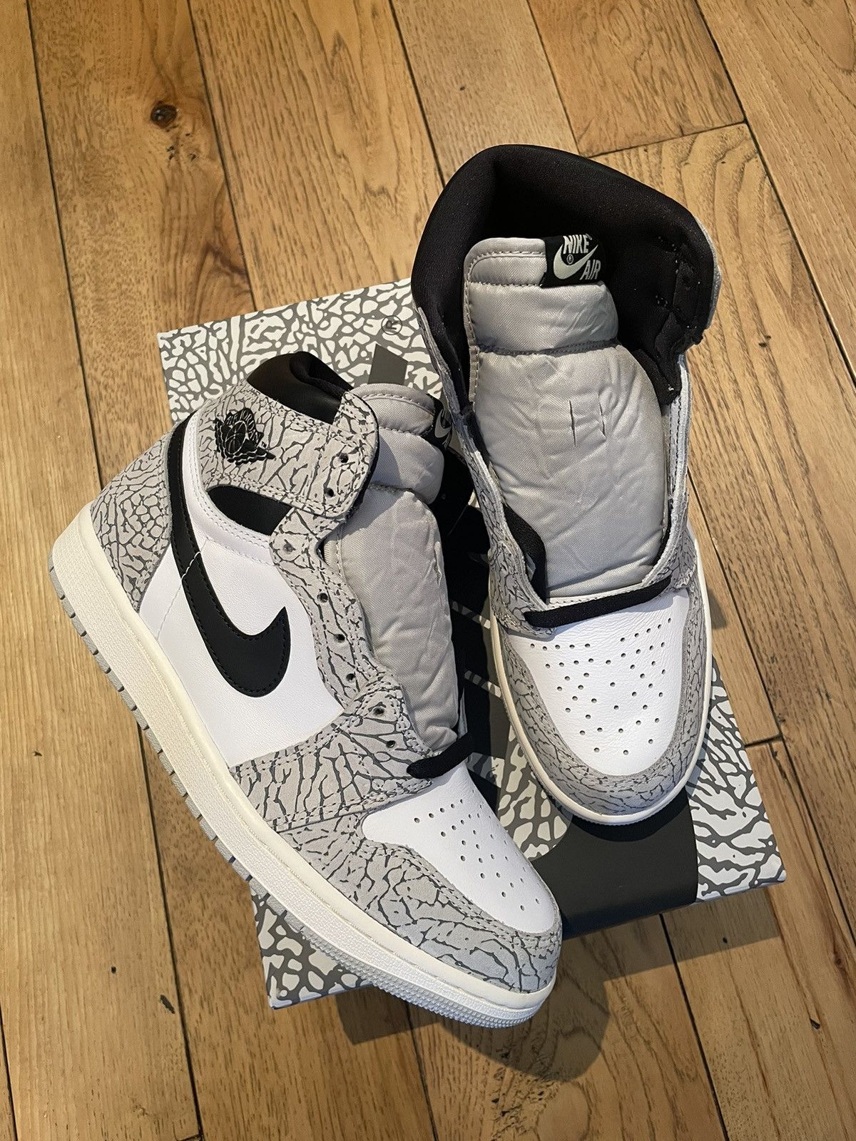 jordan 1 high elephant