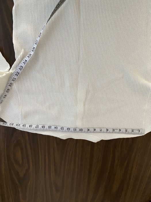 Iron Heart Heavyweight Thermal Henley Grailed