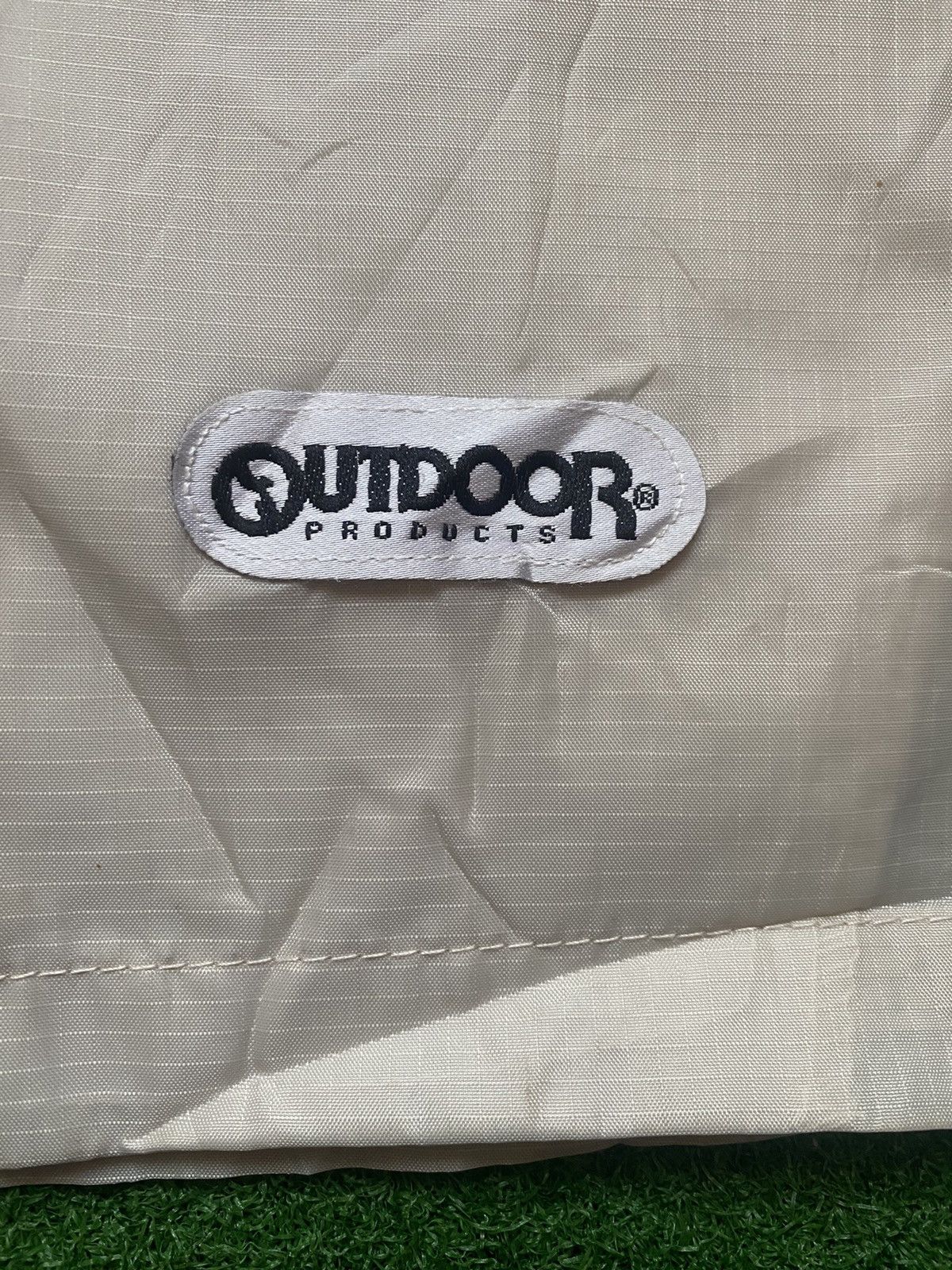 Japanese Brand OUTDOOR RAINCOAT Size US XL / EU 56 / 4 - 8 Thumbnail