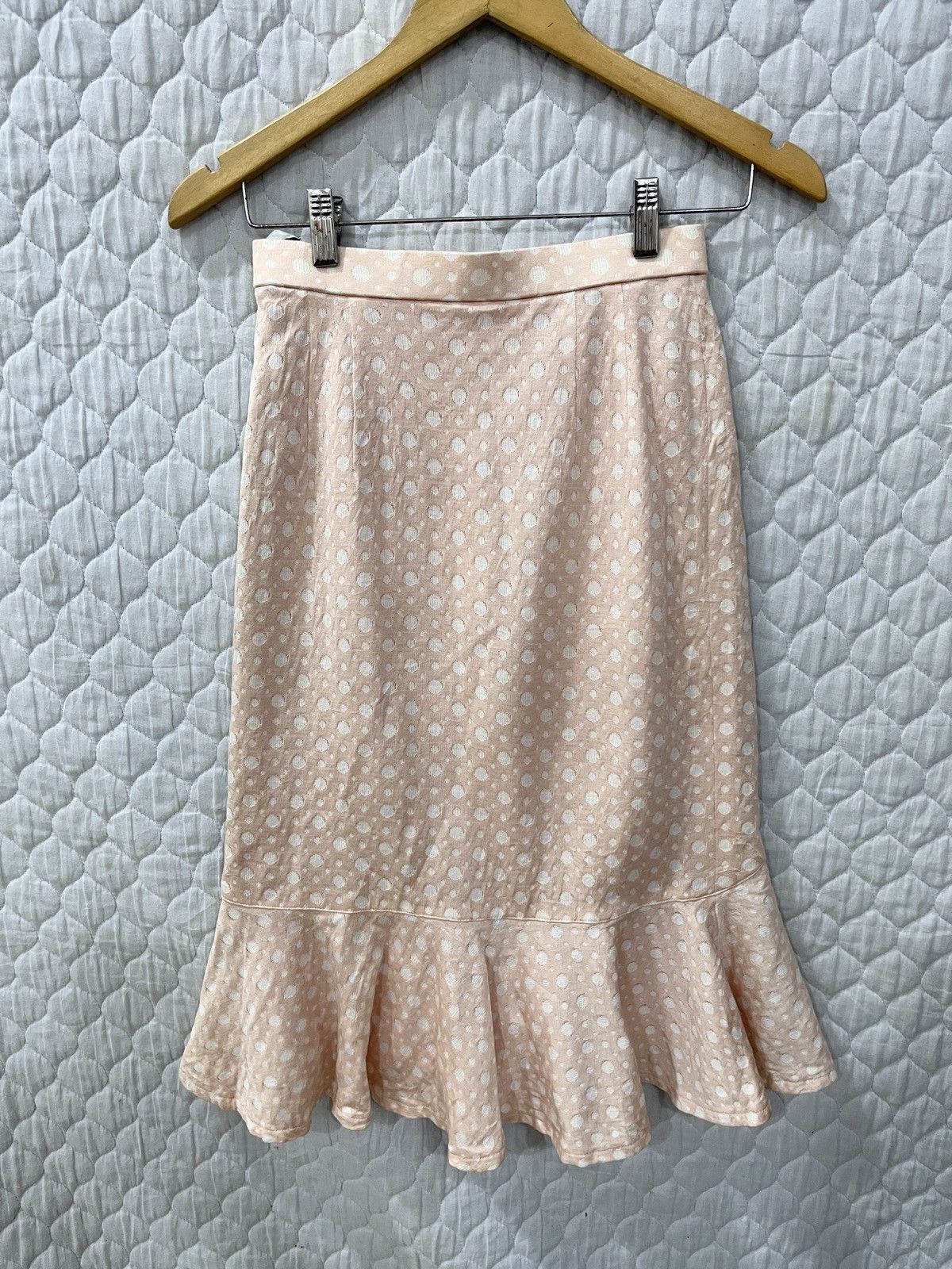 Christian Dior Monsieur × Designer (Tttt). CHRISTIAN DIOR LUXURY SKIRTS Size 25" / US 0 / IT 36 - 4 Thumbnail