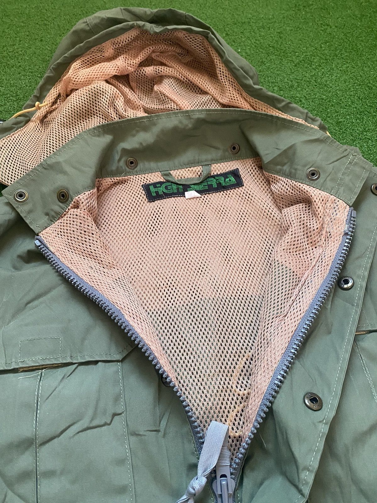 High Sierra HIGH SIERRA PARKA Size US L / EU 52-54 / 3 - 11 Thumbnail