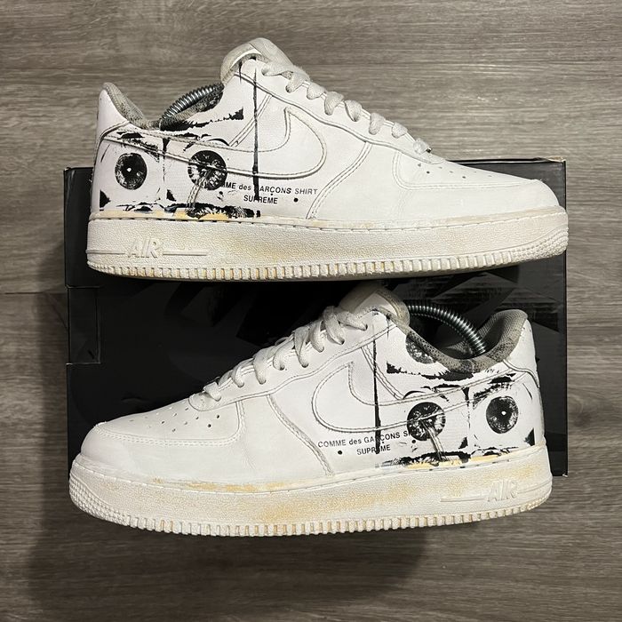 air force one x supreme x cdg