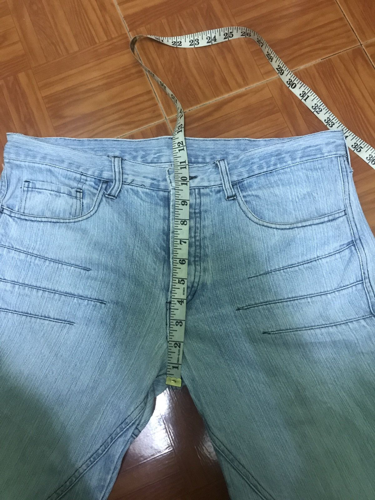 If Six Was Nine × Japanese Brand × Vintage ‼️‼️ rare vintage rupert the difference Size US 36 / EU 52 - 12 Thumbnail
