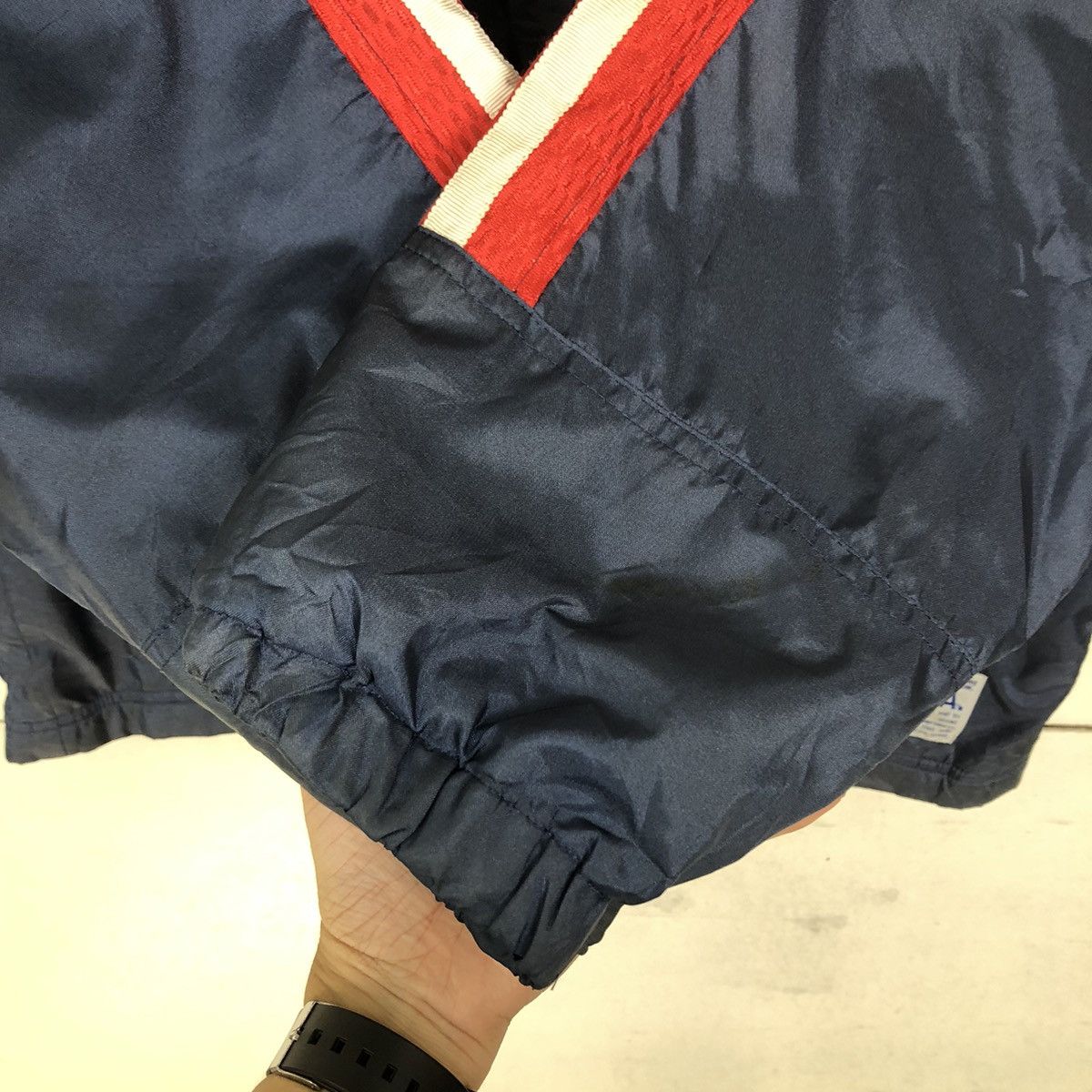 Champion VINTAGE SPORT SURVIVAL JACKET CHAMPION JAPAN MADE Size US M / EU 48-50 / 2 - 11 Thumbnail